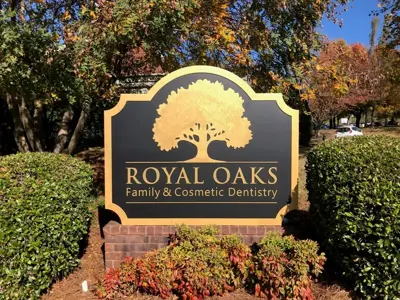 Exterior Signage Photo